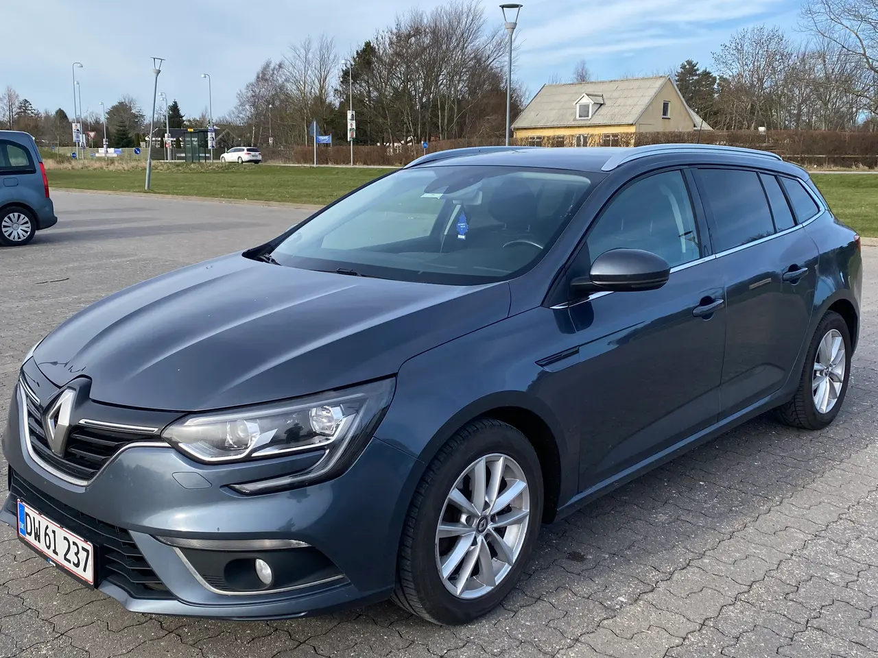 Billede 1 - Renault Megane 4, DCI 1,5 2017.