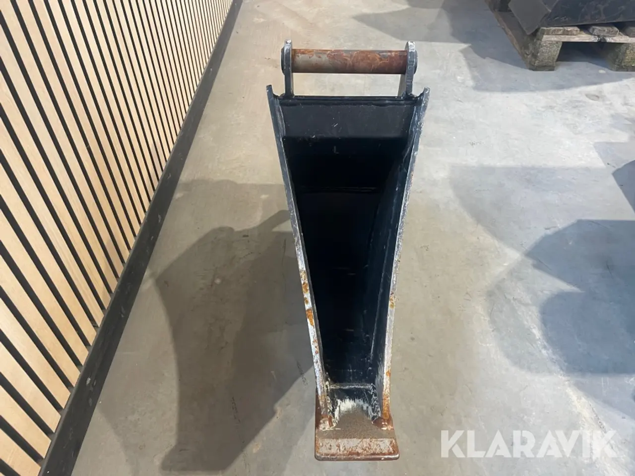 Billede 2 - Profilskovl JST GPS2 10-59 cm - S40