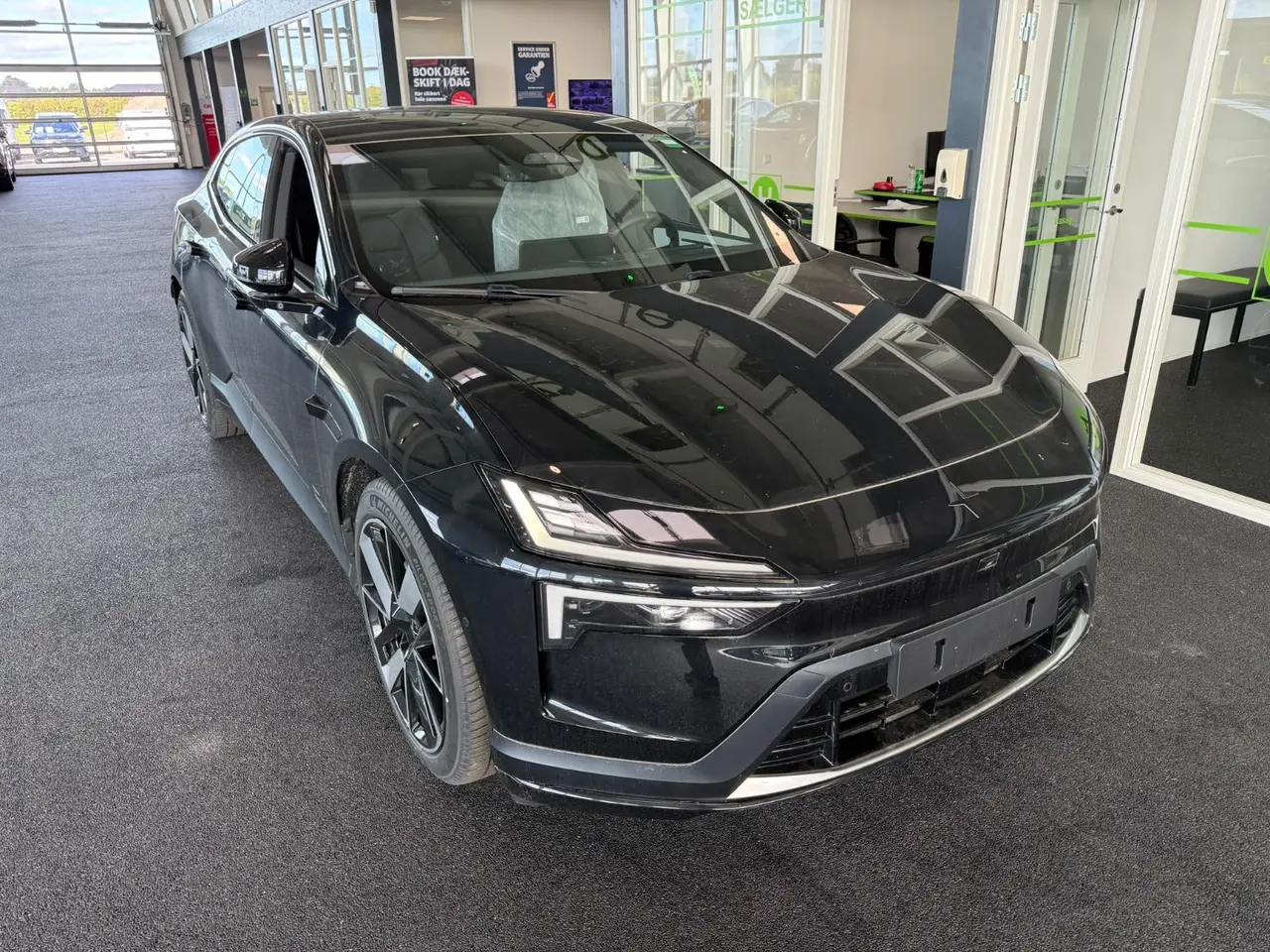 Billede 3 - Polestar 4 Coupé Nordic Edition RWD