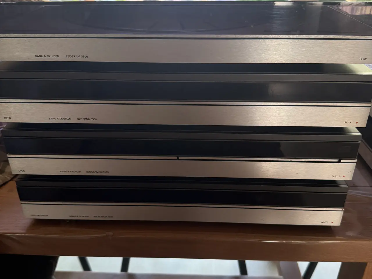 Billede 1 - Beosystem 5500