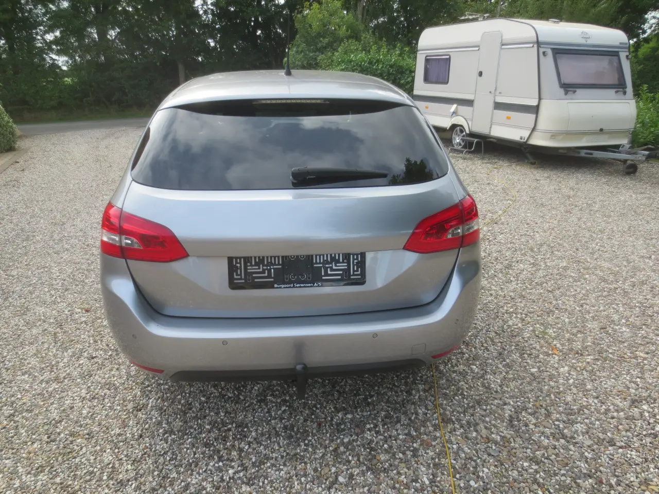 Billede 7 - Peugeot 308 1.6 HDi St.Car Årg 16