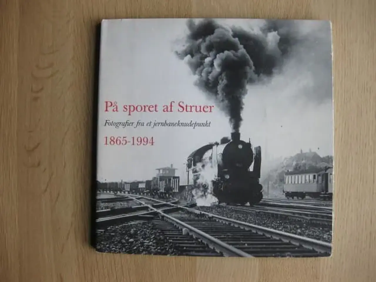 Billede 1 - På sporet af Struer