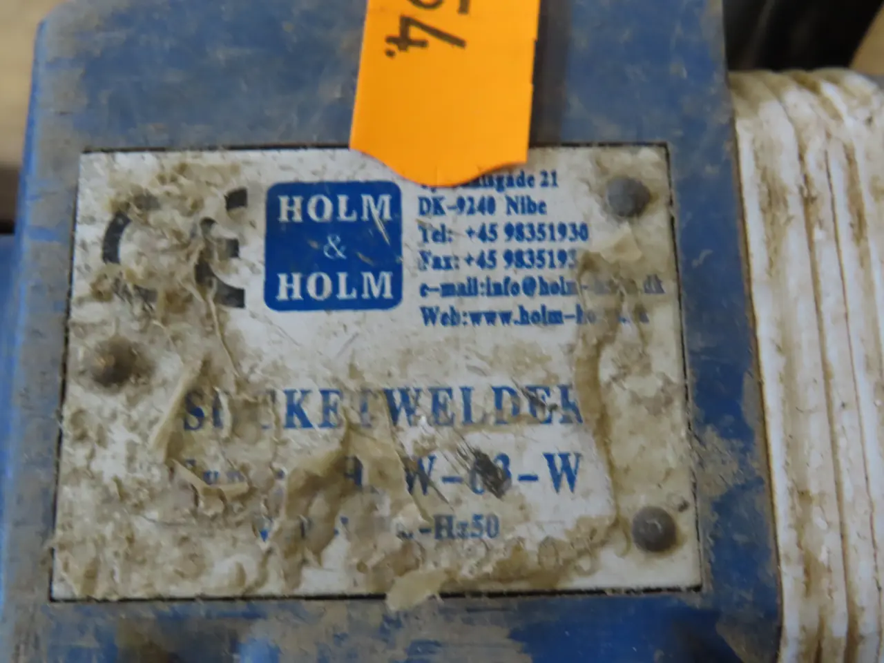 Billede 2 - Muffesvejser HOLM & HOLM