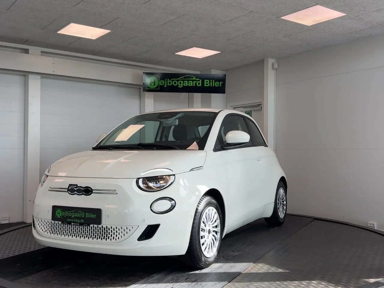 Billede 1 - Fiat 500e 42 Icon Pack