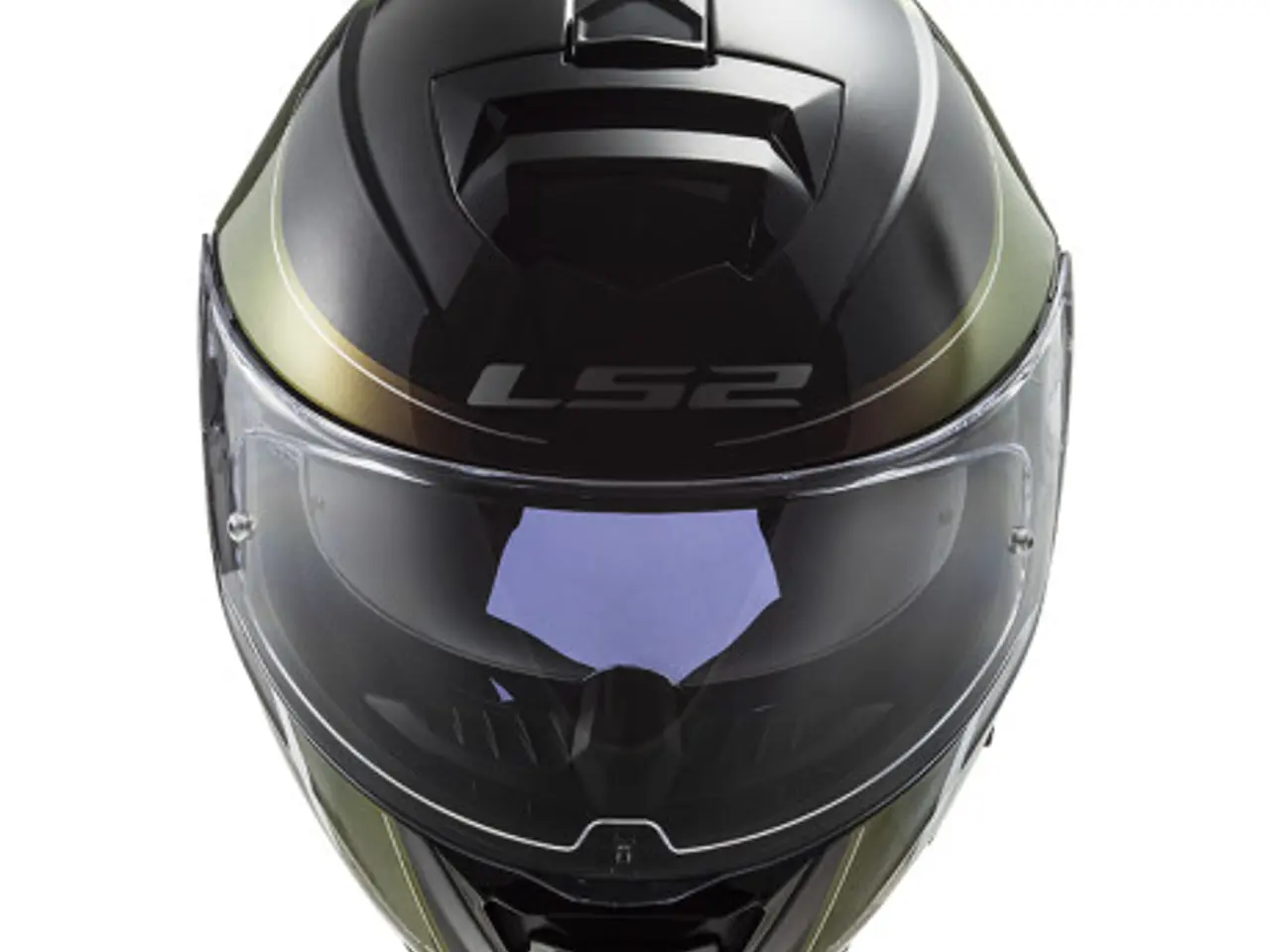 Billede 6 - LS2 STORM VELVET BLACK RAINBOW