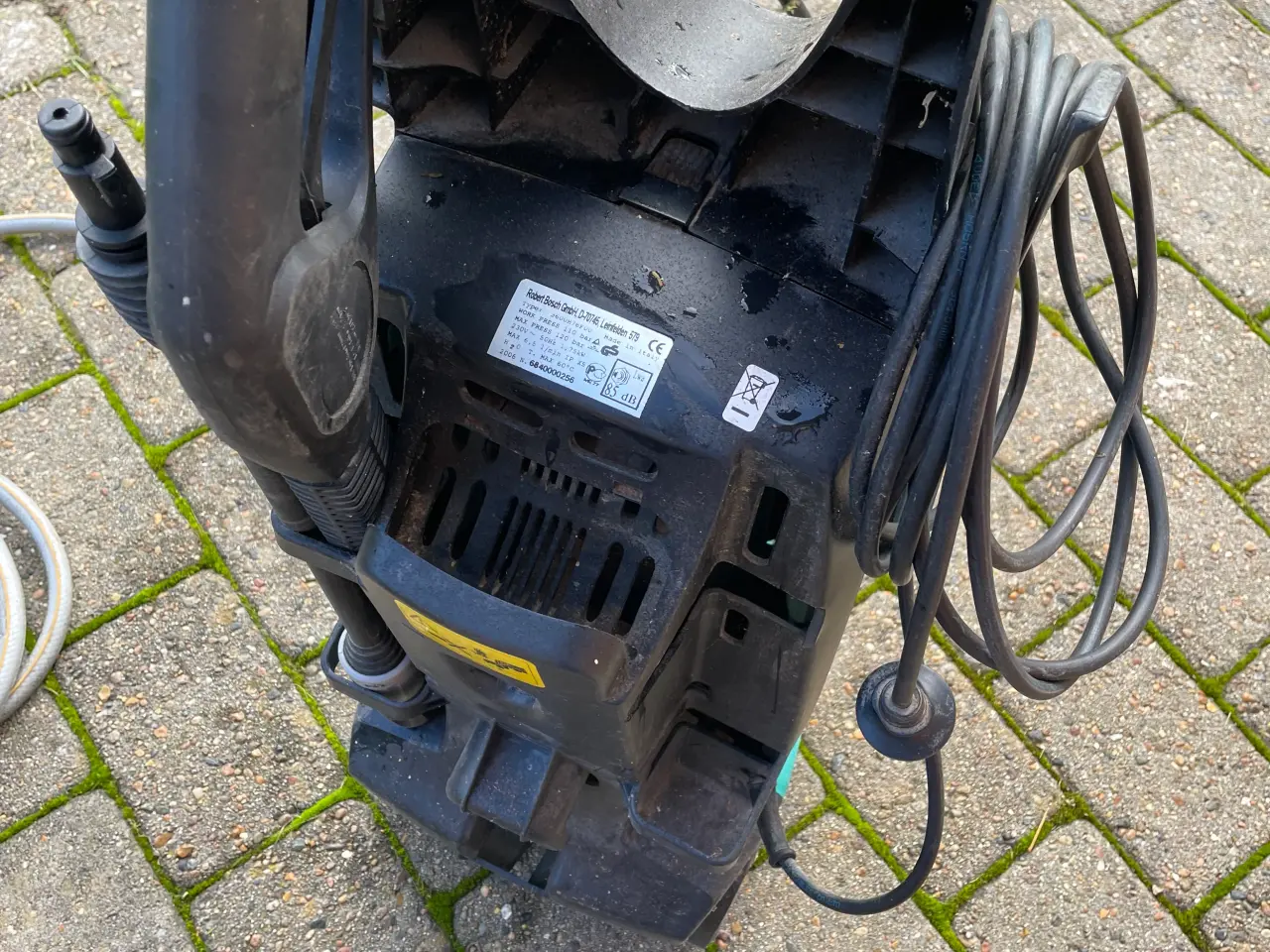 Billede 4 - Bosh 1200 plus højtyk