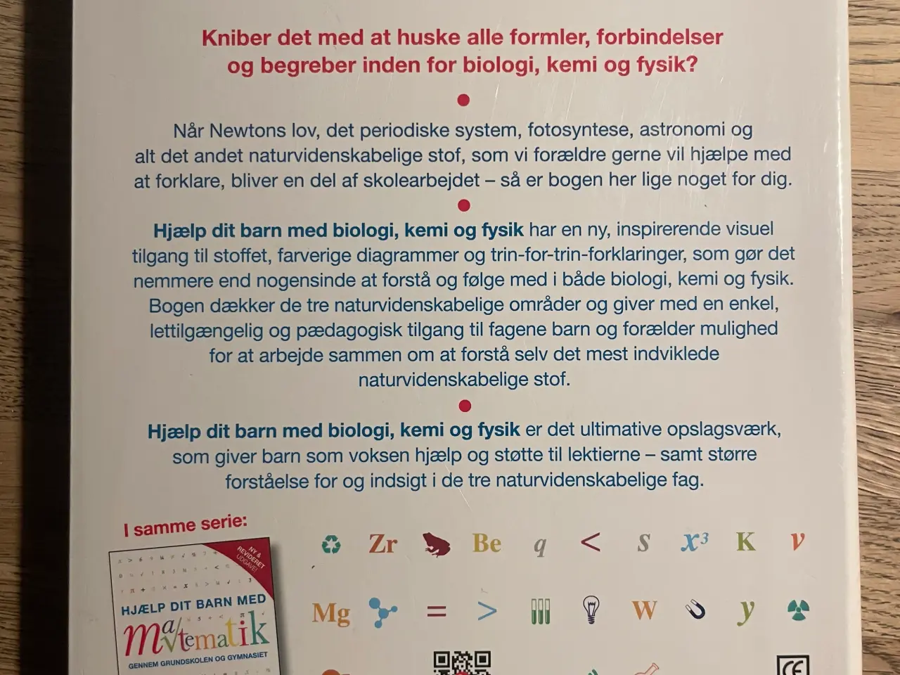 Billede 2 - Hjælp dit barn med Biologi, kemi og fysik