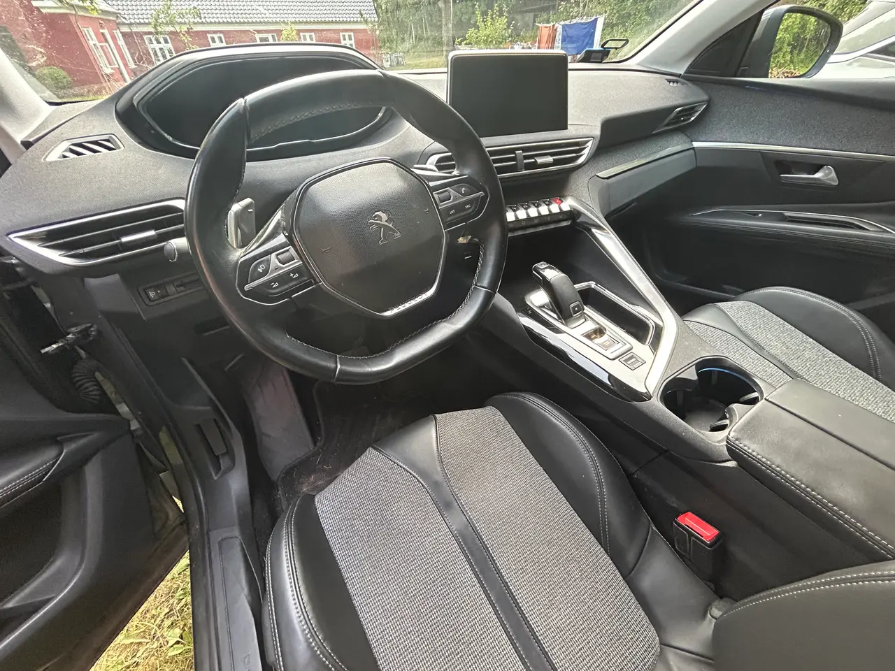 Billede 7 - Flot Peugeot 3008 med EAT8 automatgear