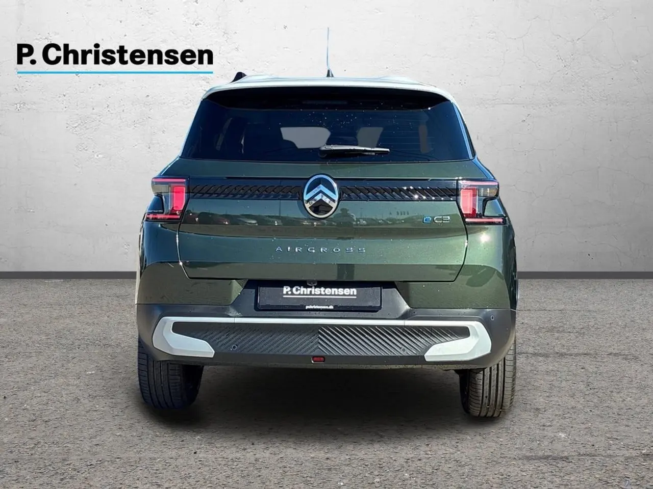 Billede 5 - Citroën ë-C3 Aircross 44 Max