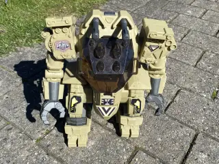 Soldier Force robot