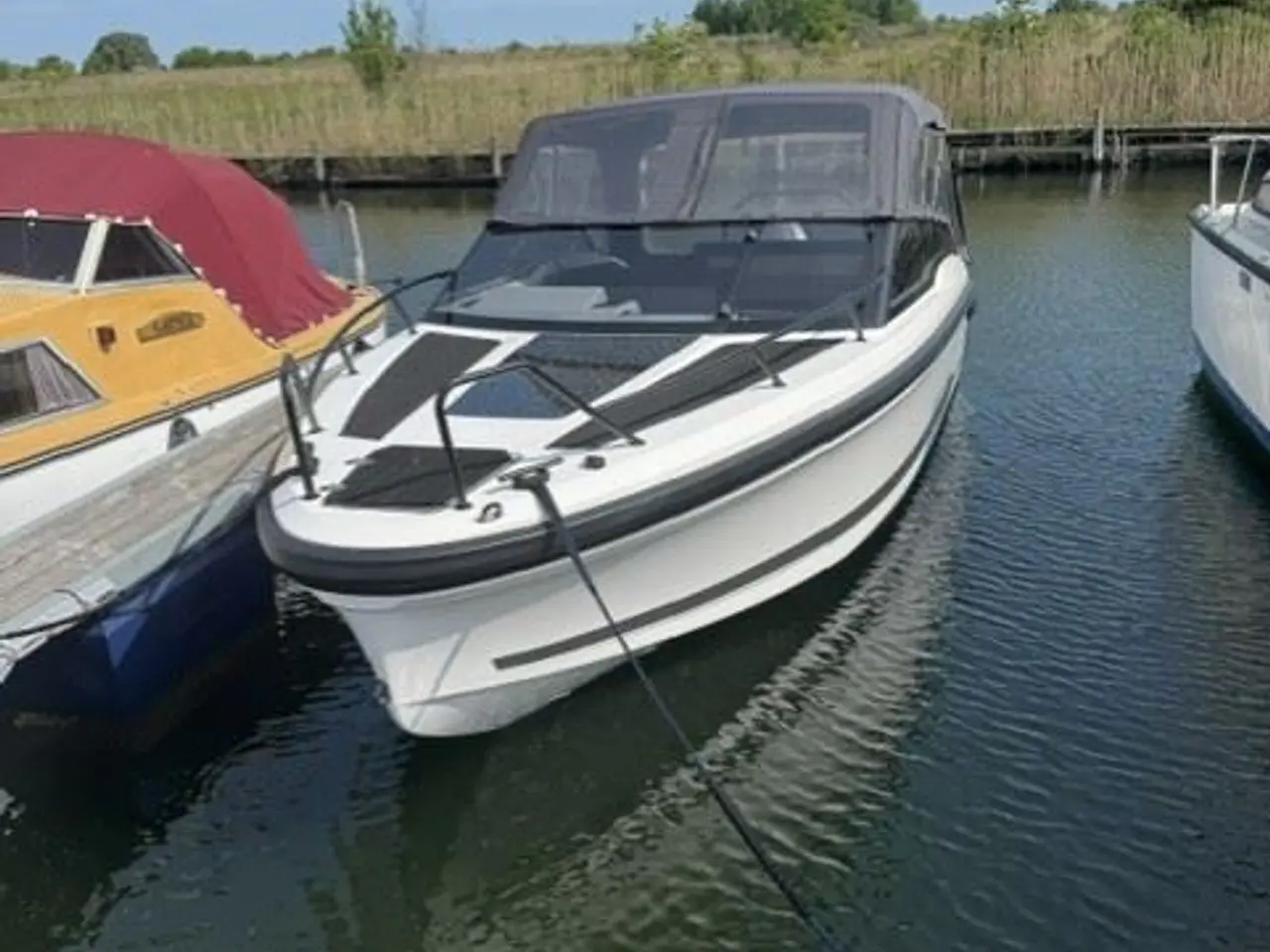 Billede 3 - Ryds 650 VI Daycruiser