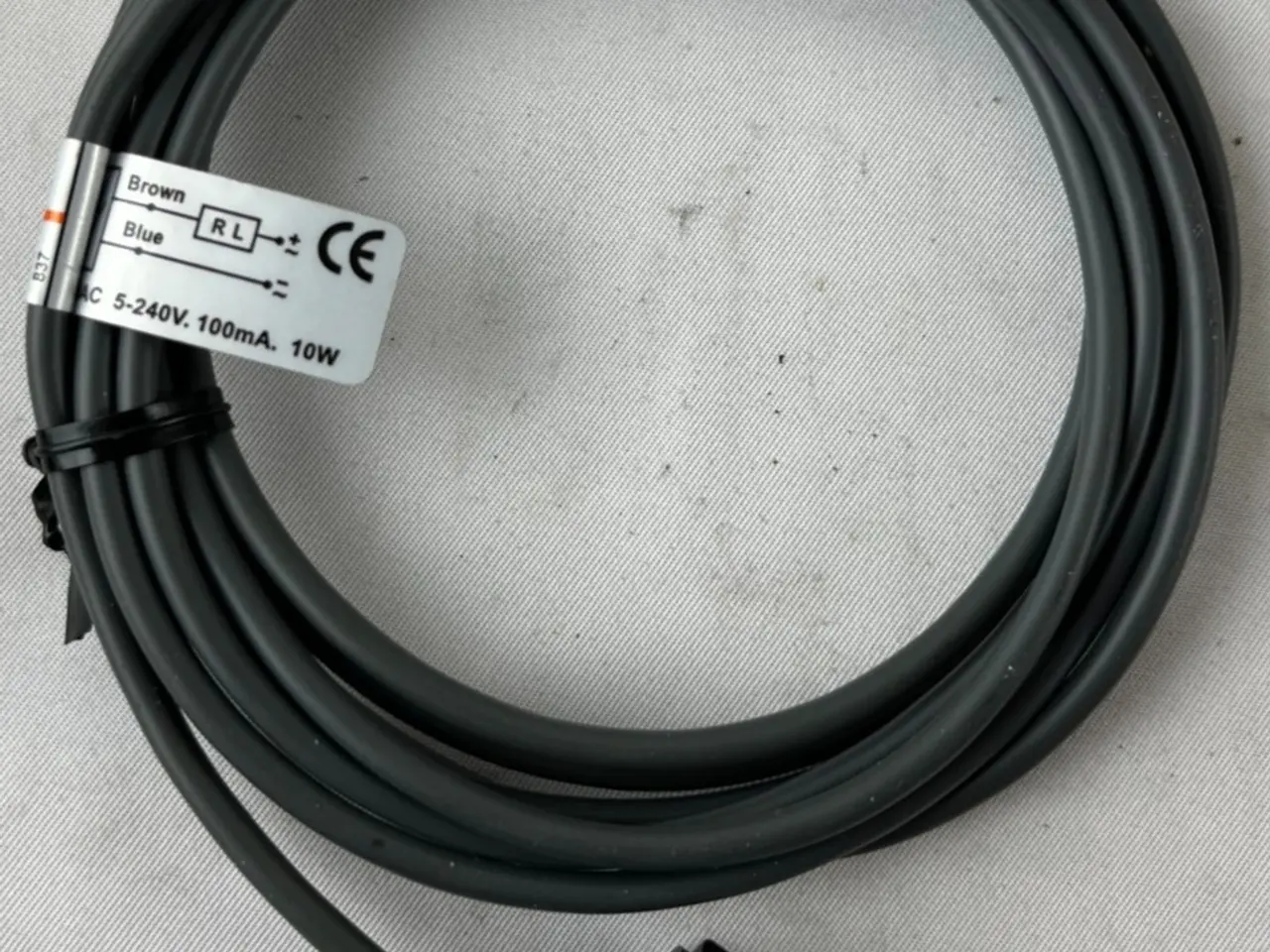 Billede 1 - Chelic CS-30E Magnetic Cylinder Sensor Reed 5-240V