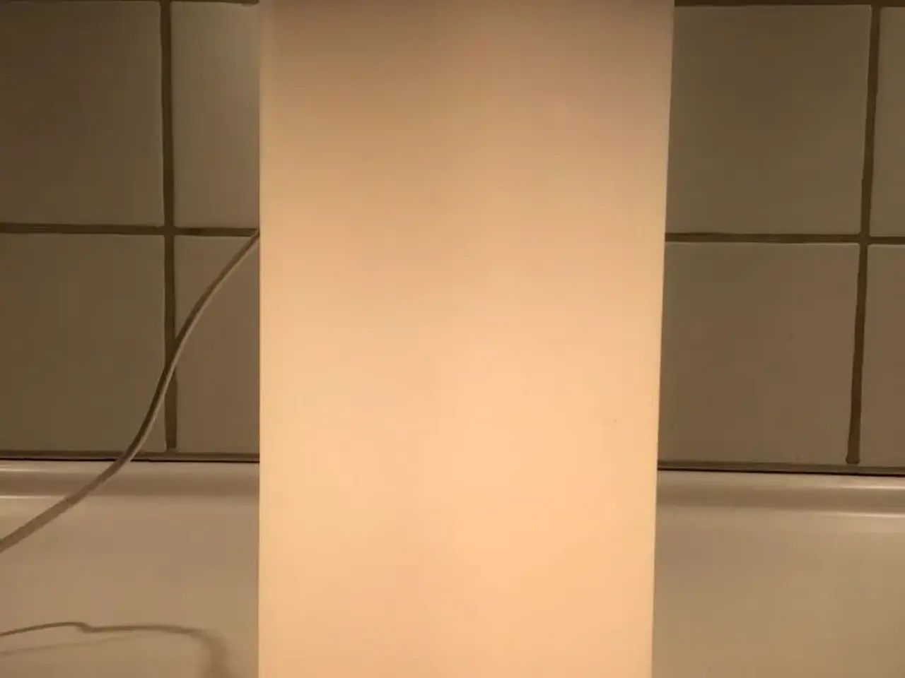 Billede 1 - Italiesk designlampe
