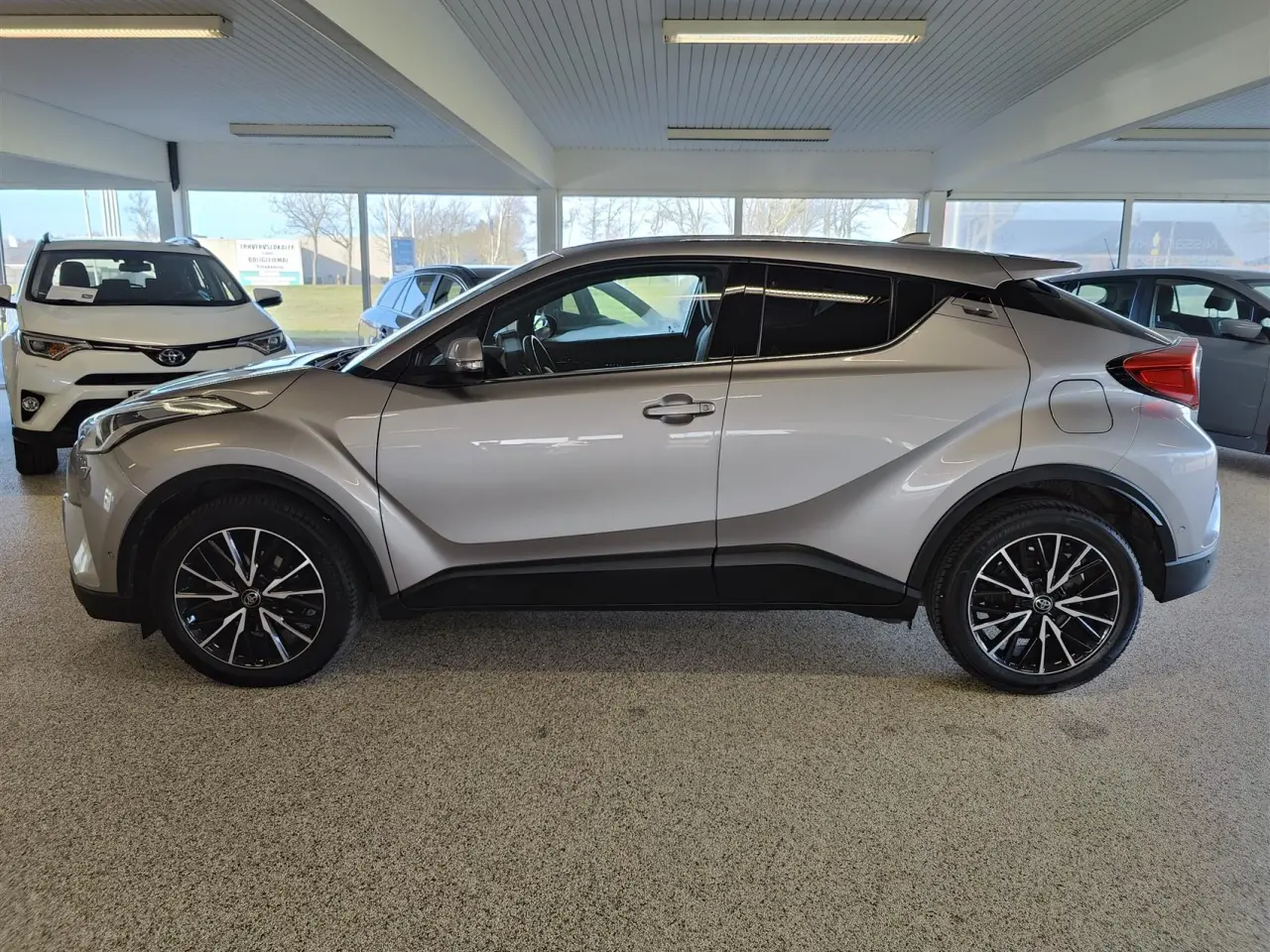 Billede 2 - Toyota C-HR 1,2T