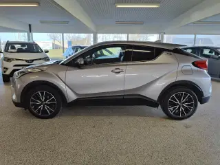 Toyota C-HR 1,2T