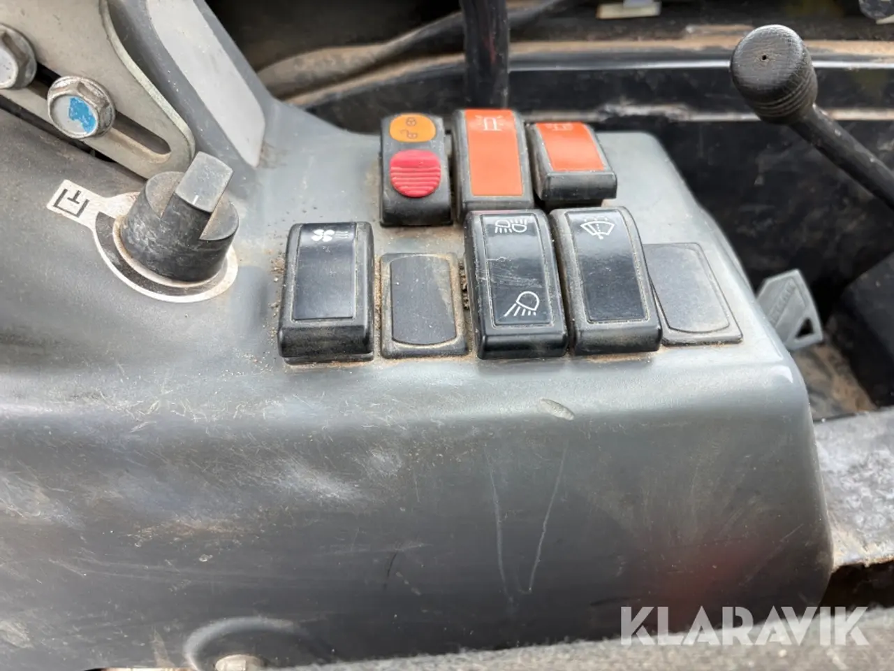 Billede 10 - Gravemaskine Yanmar SV22