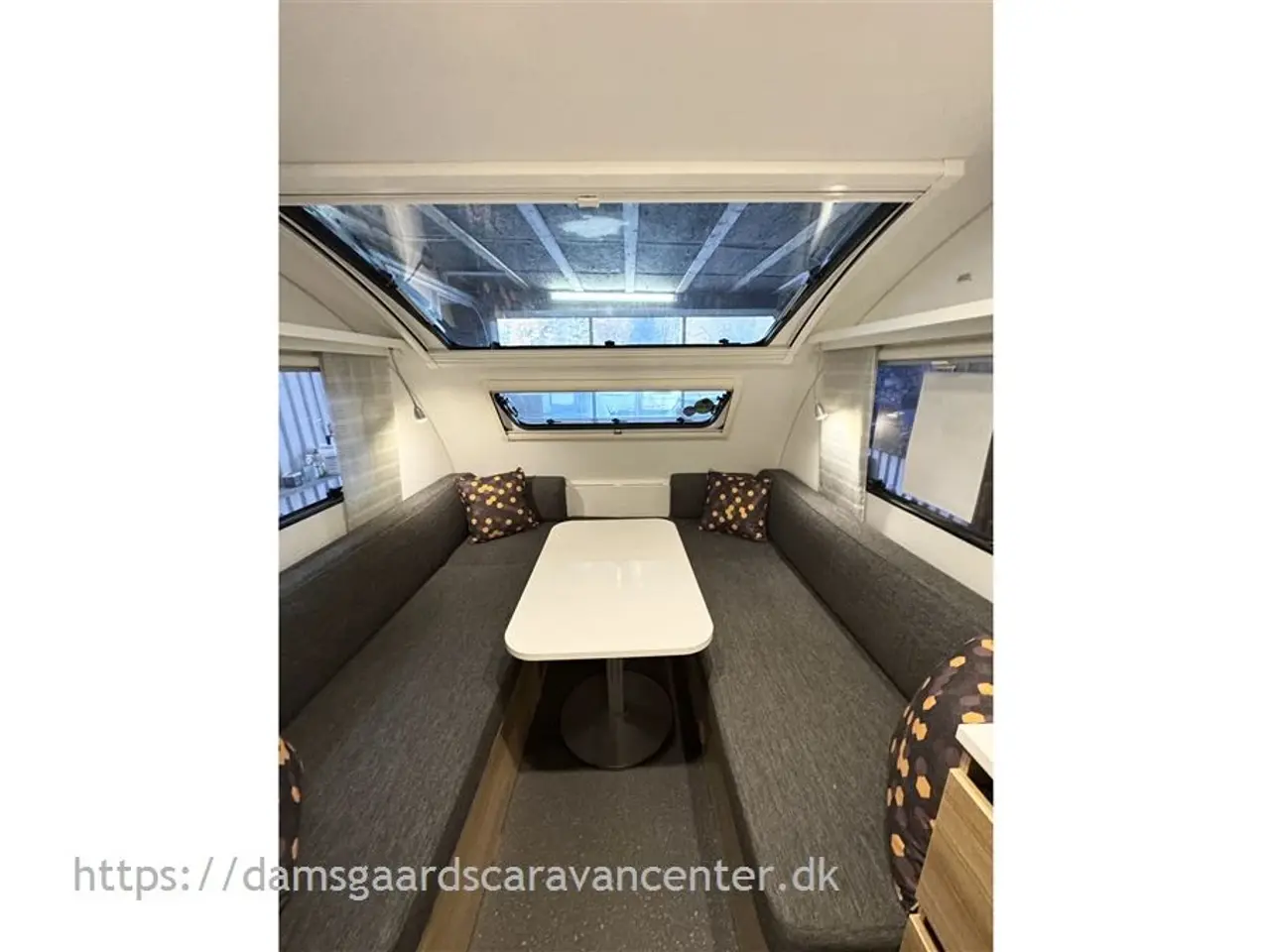 Billede 9 - 2022 - Adria Action 391 LH   Enkeltsenge-Lamel-Gulvtemp.-Mover-Telt