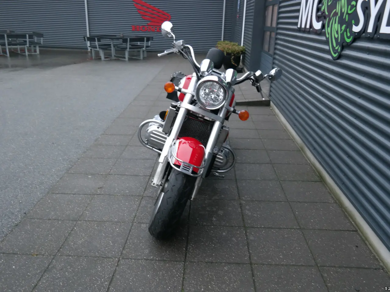 Billede 14 - Honda F6 Valkyrie MC-SYD       BYTTER GERNE