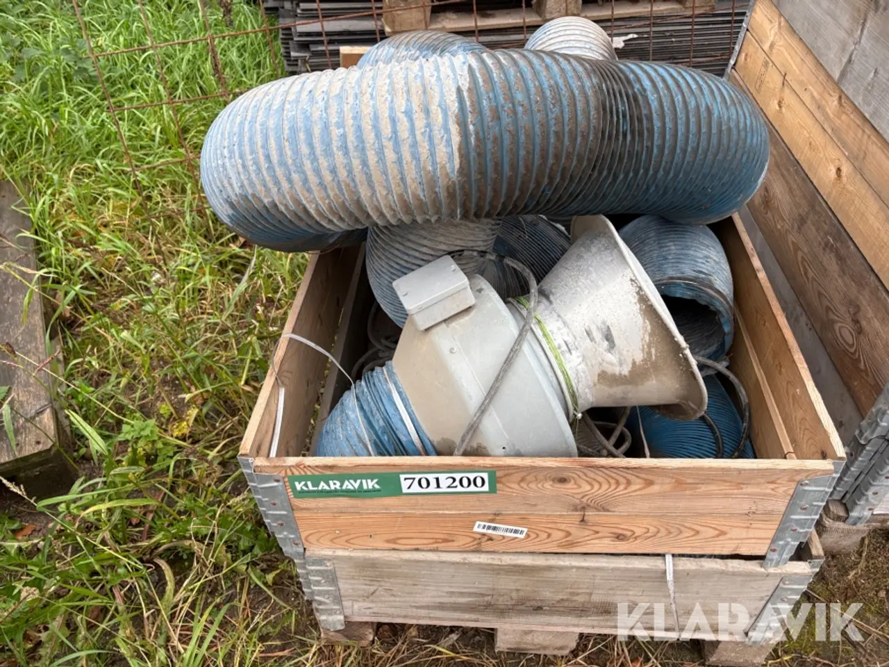Billede 2 - Udsygningsanlæg