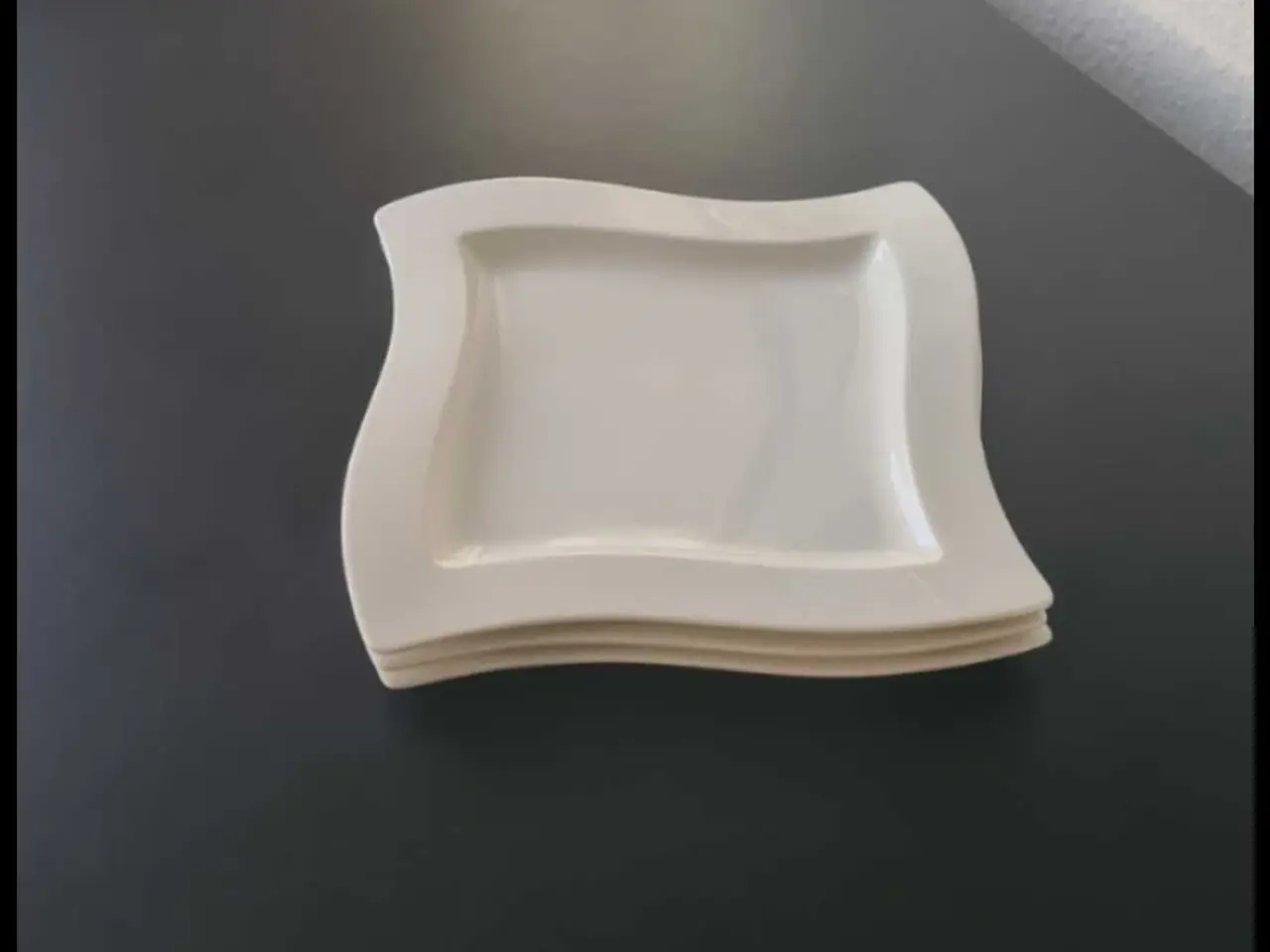 Billede 2 - 3 stk Villeroy & Boch tallerkner sælges sammen.