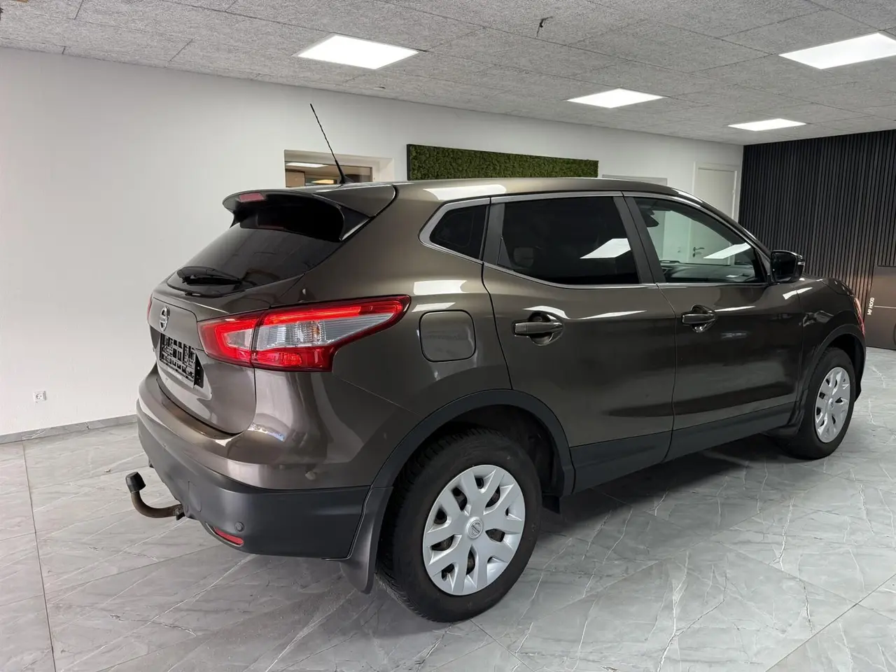 Billede 4 - Nissan Qashqai 1,2 Dig-T Acenta Connect 115HK 5d 6g