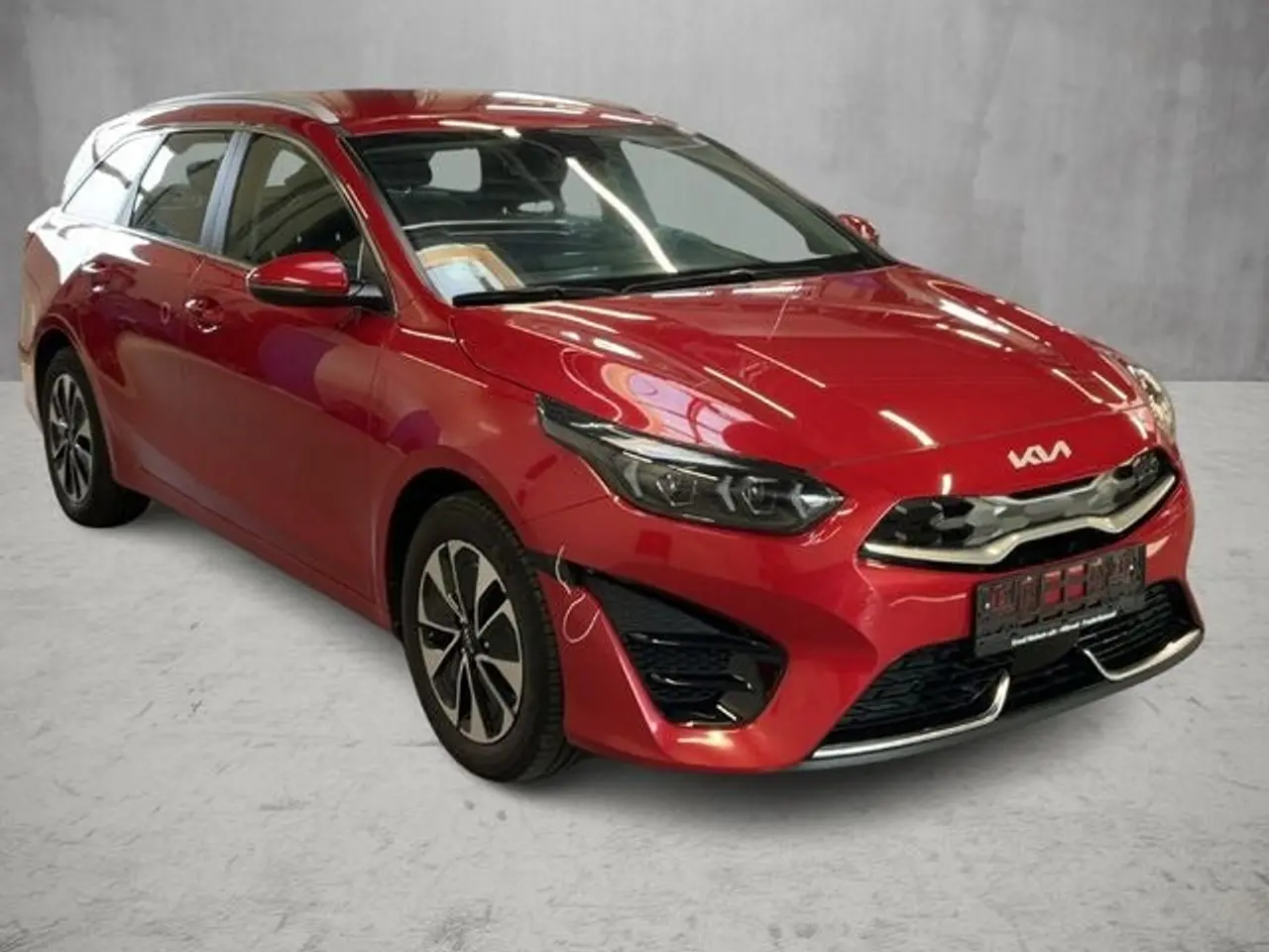 Billede 2 - Kia Ceed 1,6 PHEV Prestige SW DCT