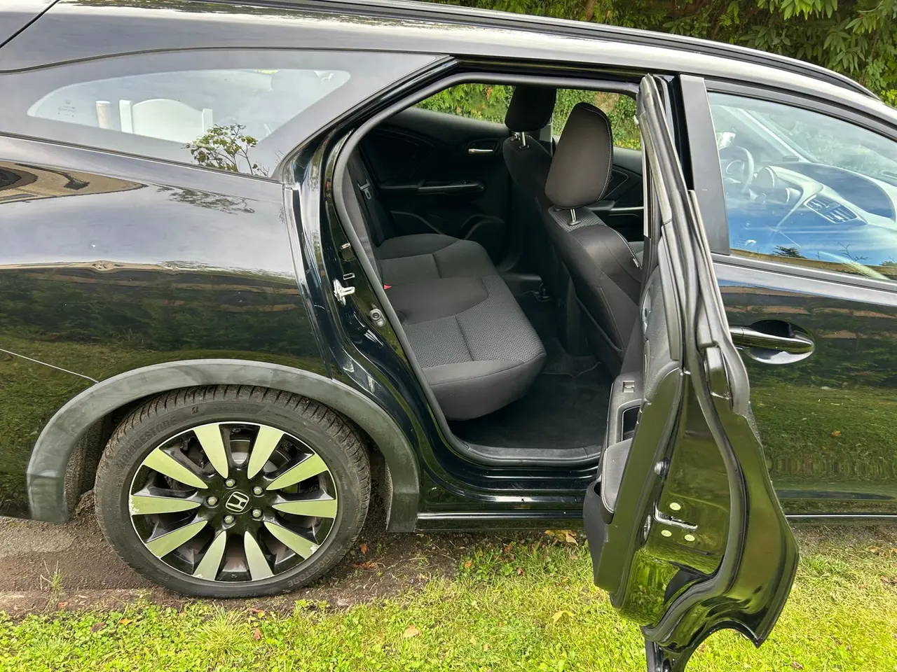 Billede 15 - Honda Civic 1,6 i-DTEC Elegance Tourer