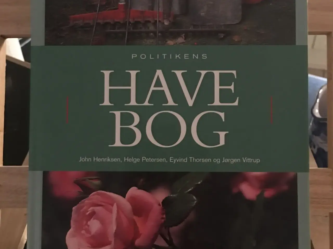 Billede 3 - Have bøget