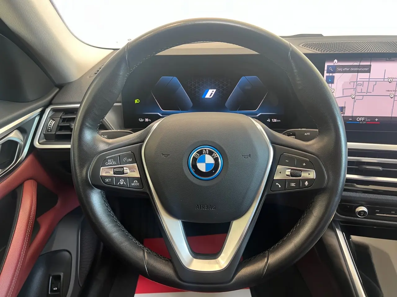 Billede 12 - BMW i4 eDrive35 Charged