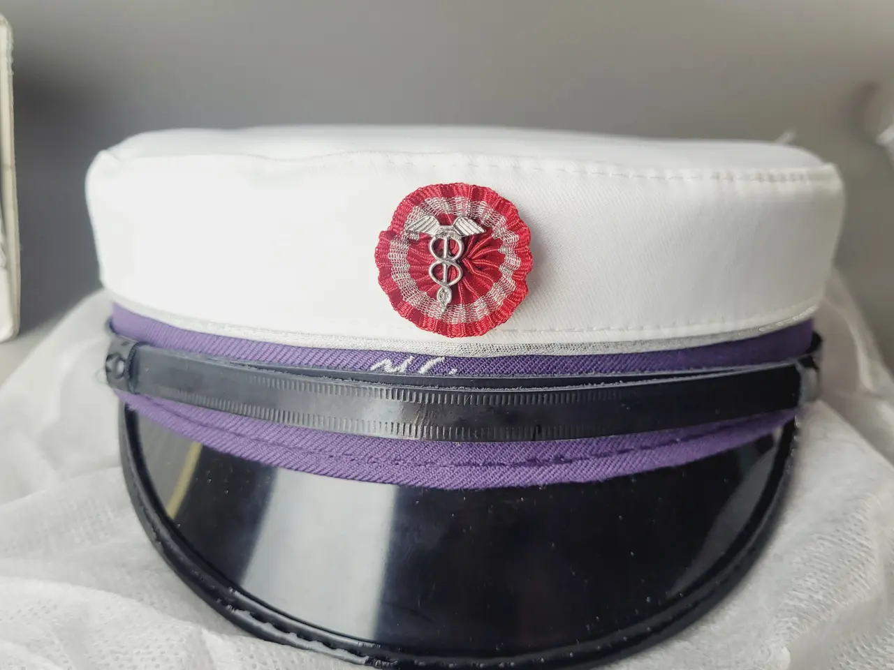 Billede 4 - ⭐️· Studenterhue (EUD/HG) - Lilla bånd