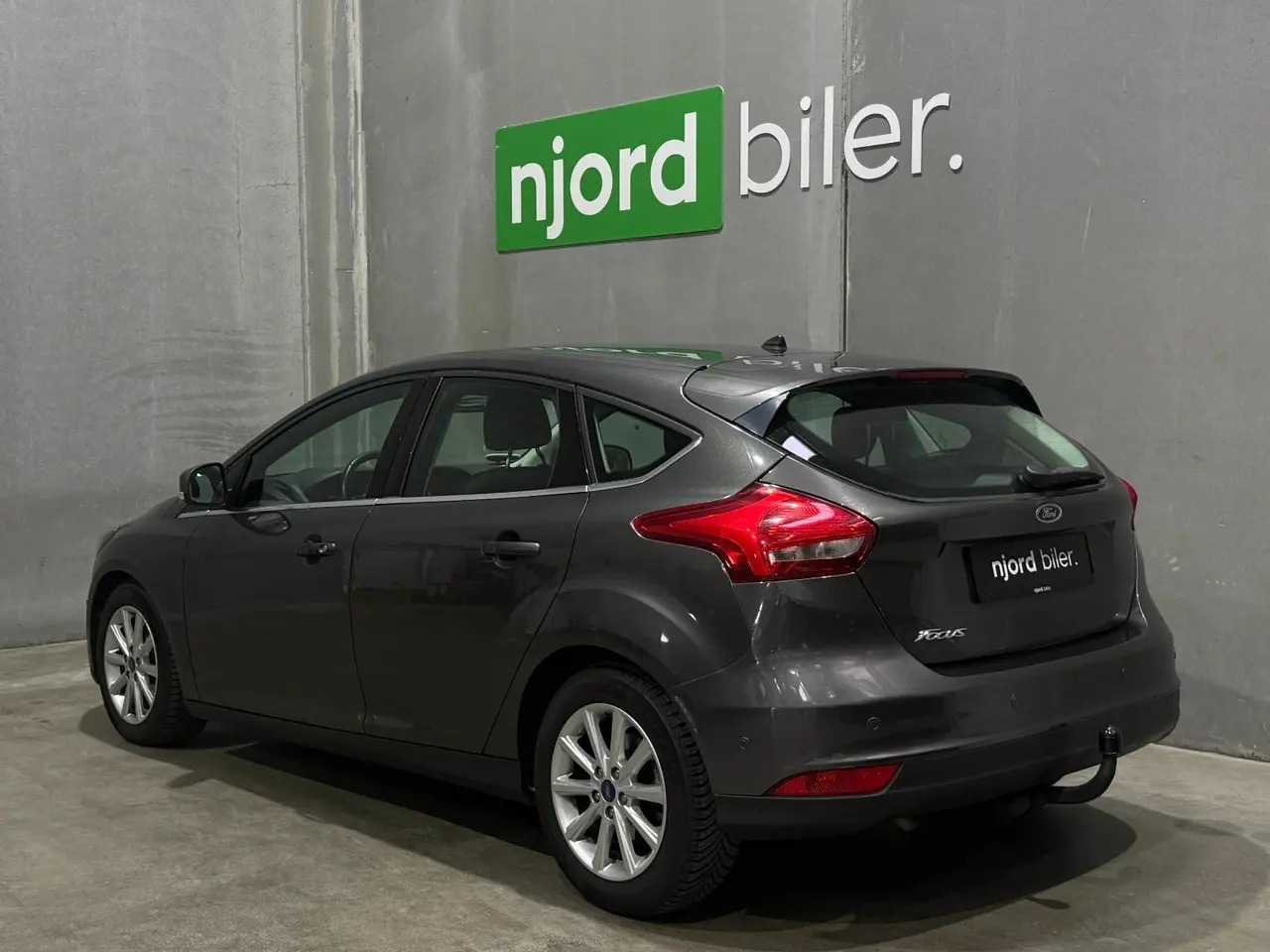 Billede 4 - Ford Focus 1,0 SCTi 125 Business aut.