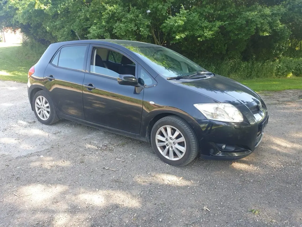 Billede 3 - Toyota. Auris 2,0 D-4d 5-dørs Hb D 6 gear