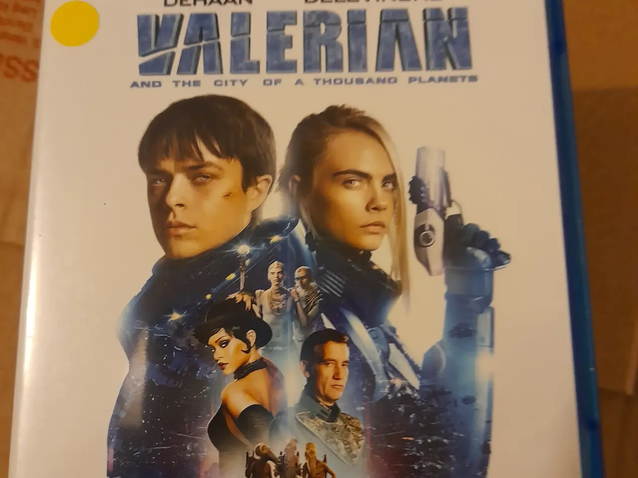 Billede 1 - Valerian