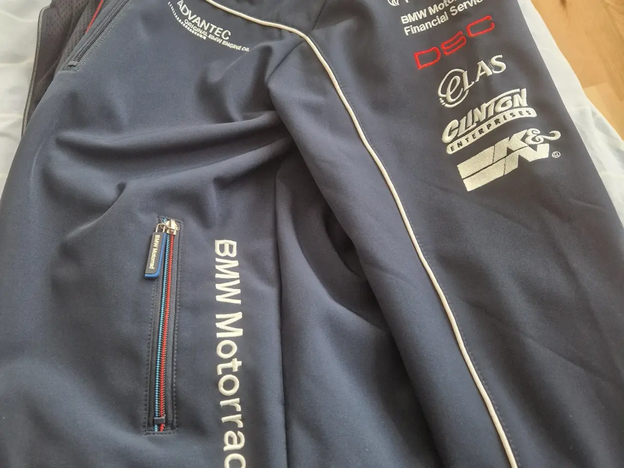 Billede 7 - BMW tyco mc softshell jakke