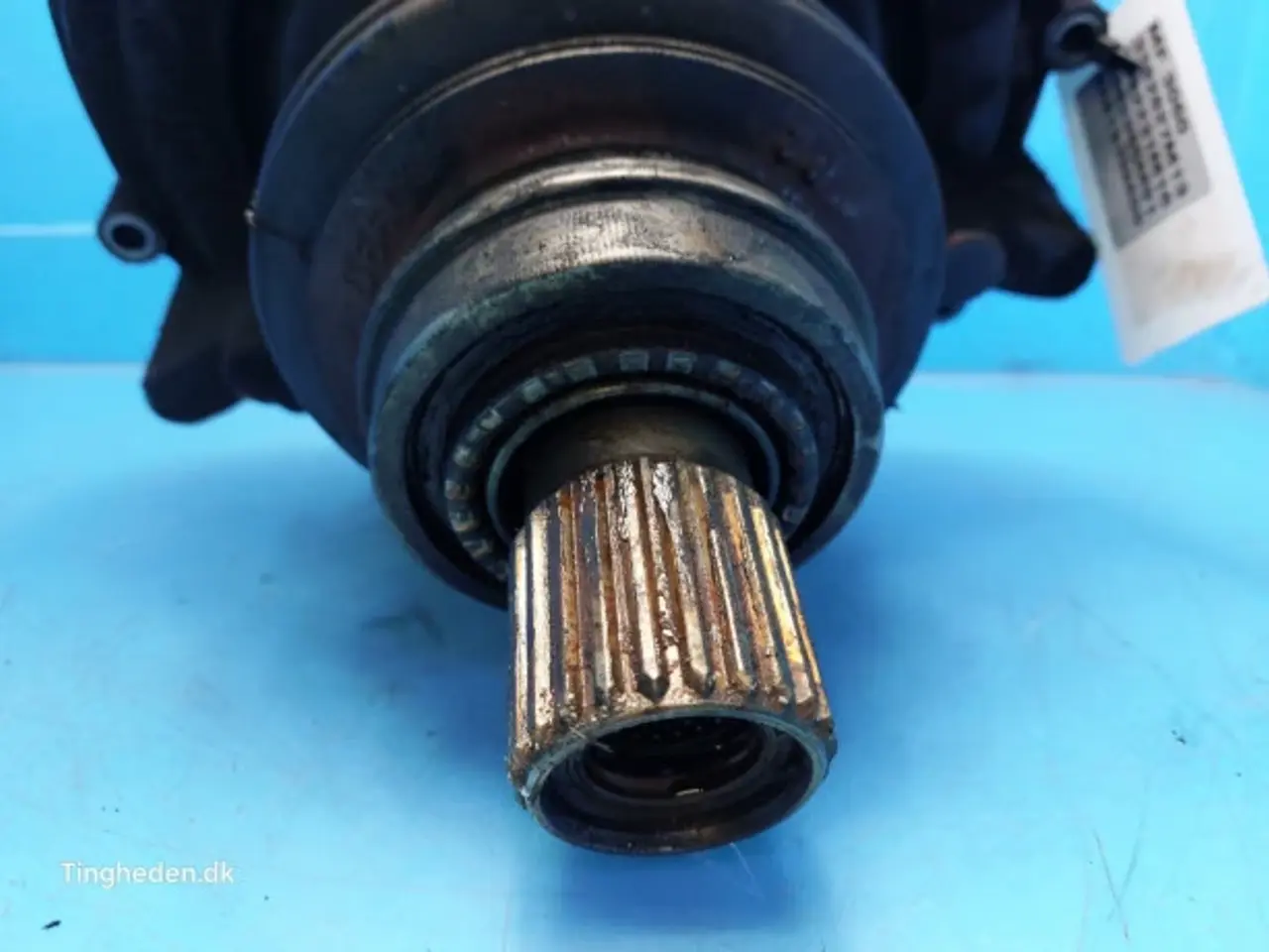 Billede 5 - Massey Ferguson 3060 Transmission 3382231M16
