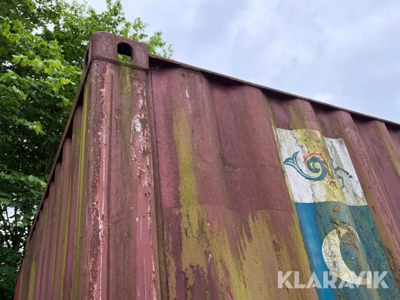 Billede 7 - Container 40 fods 1 styk