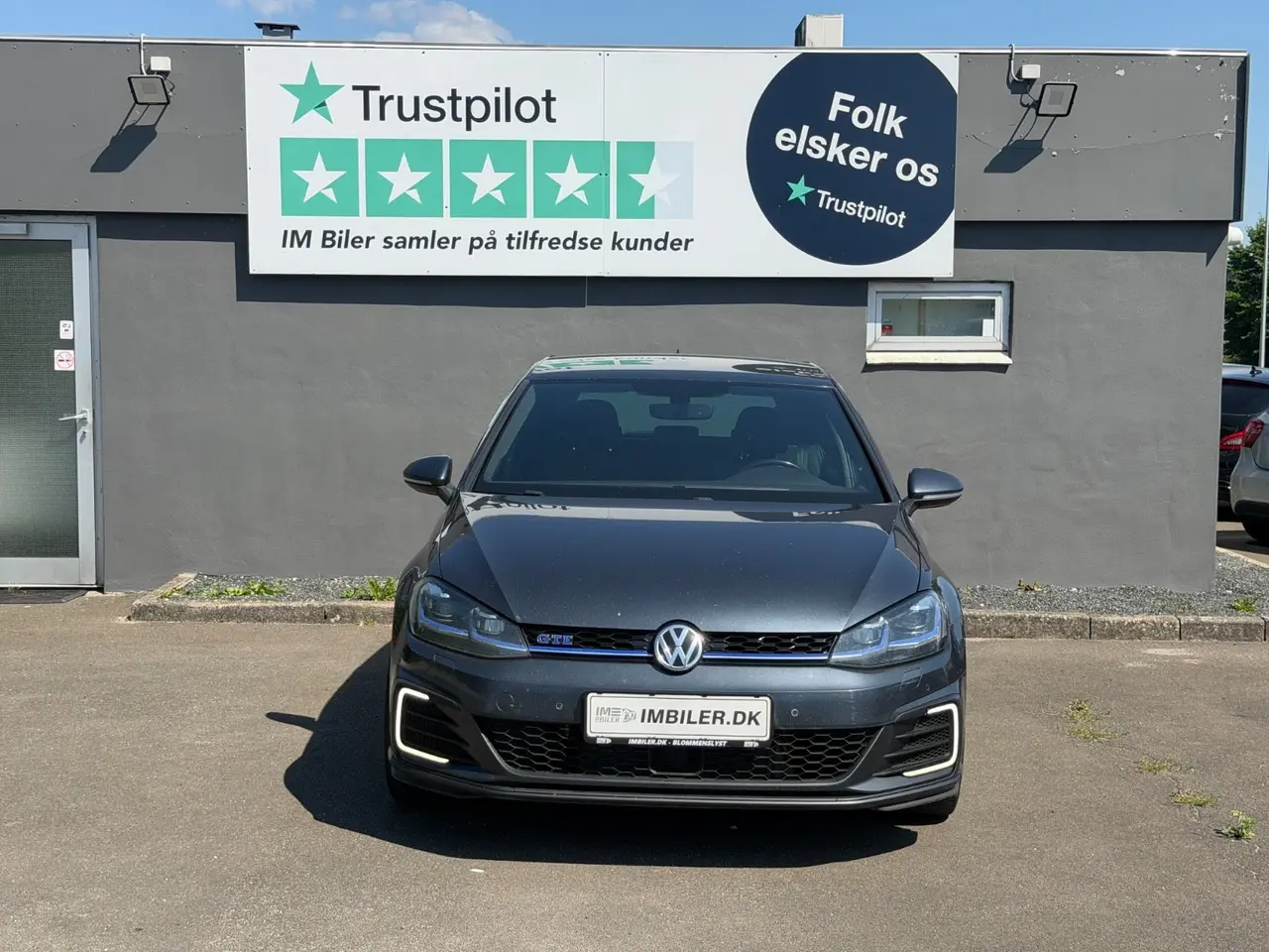 Billede 17 - VW Golf VII 1,4 GTE DSG