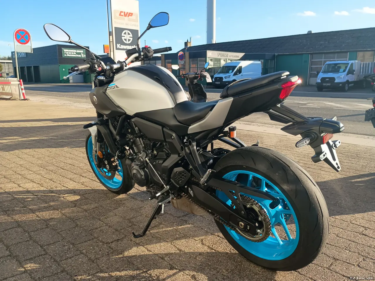 Billede 6 - Yamaha MT-07 ABS