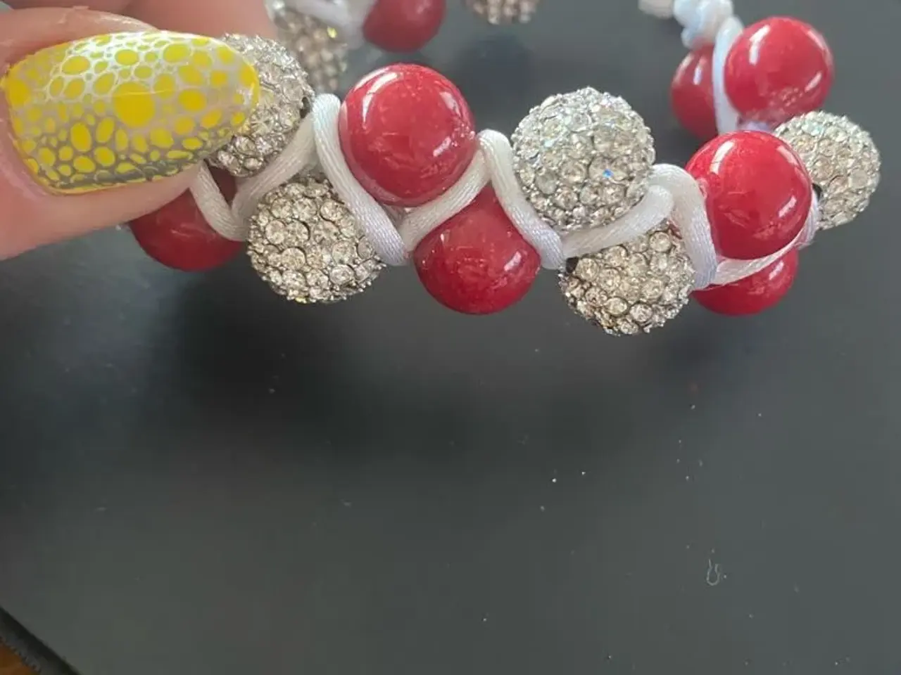 Billede 6 - Nye knyttede armbånd