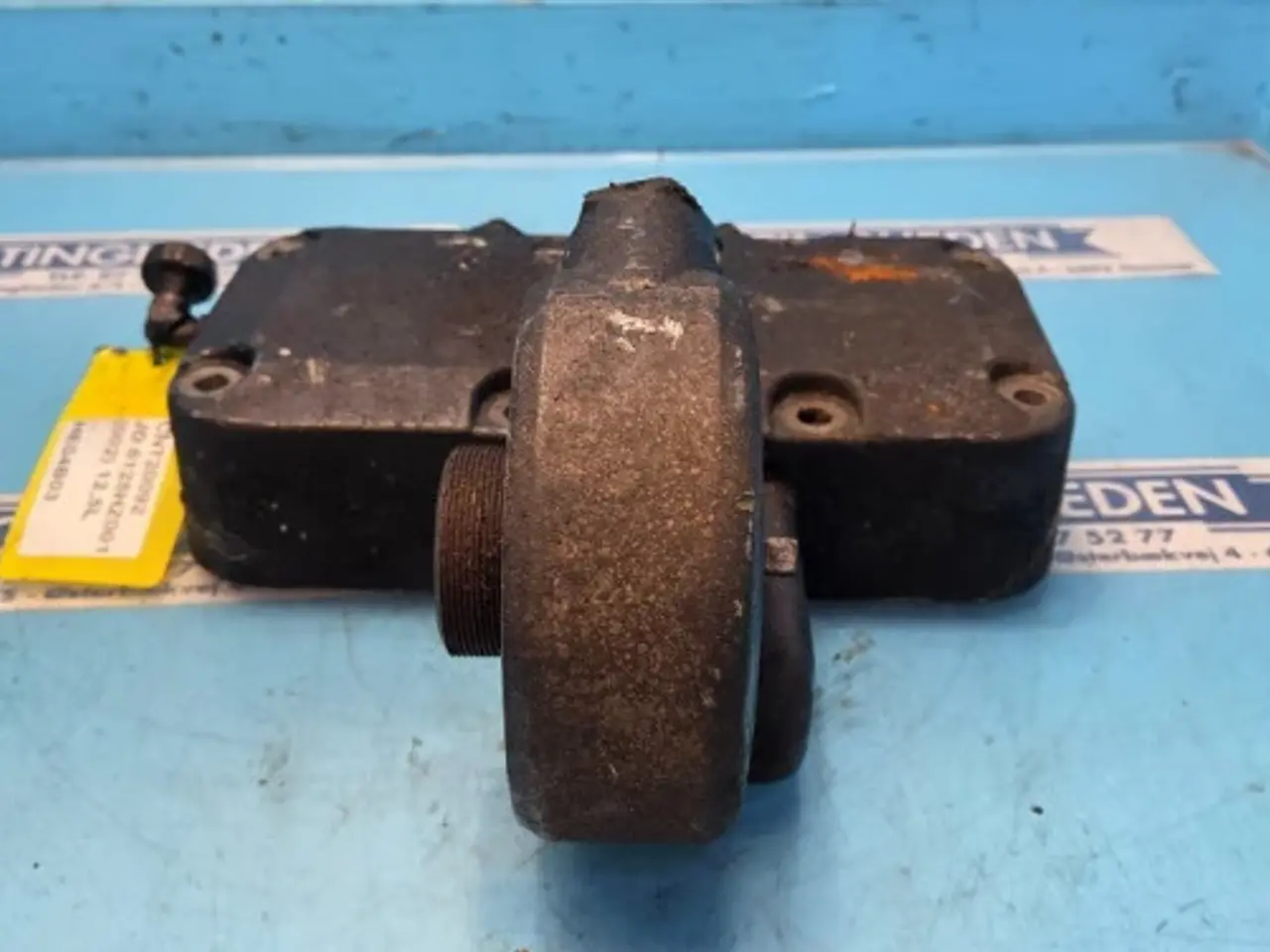 Billede 7 - John Deere 6125HZ001 Hus R126344