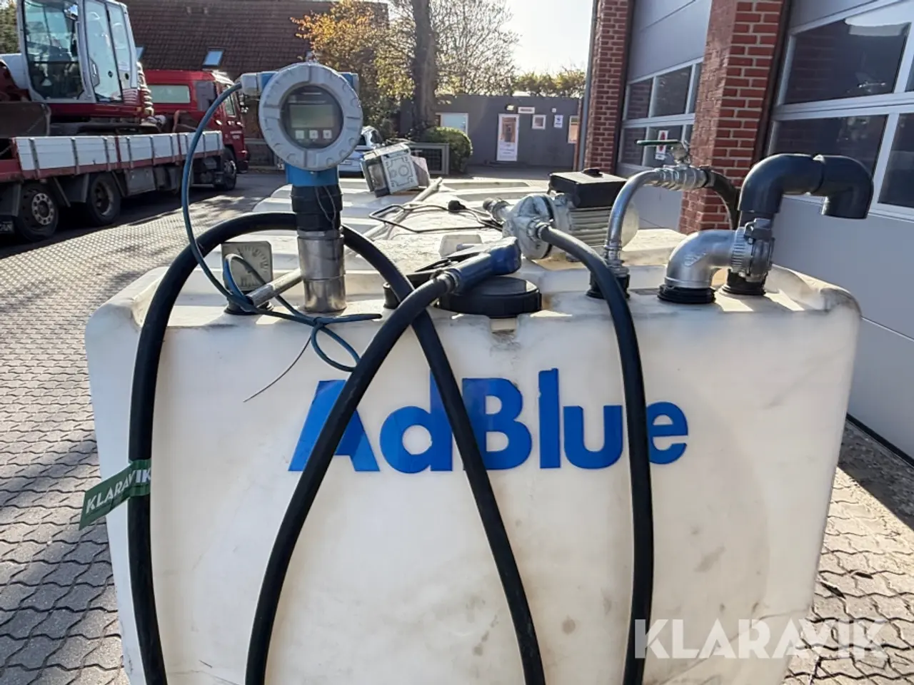 Billede 9 - AdBlue Tank Tank Nordic A/S