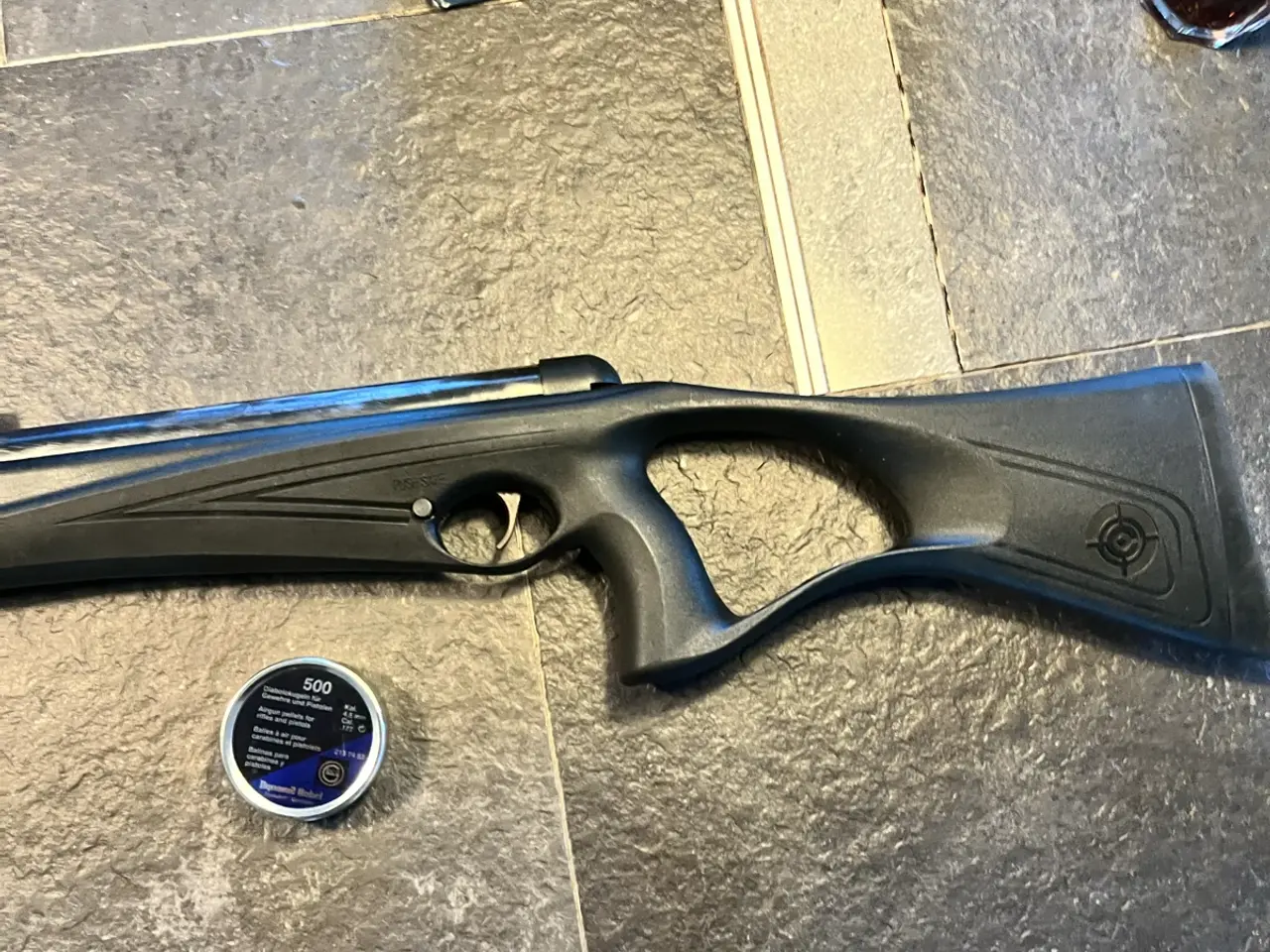 Billede 1 - Grossman raven