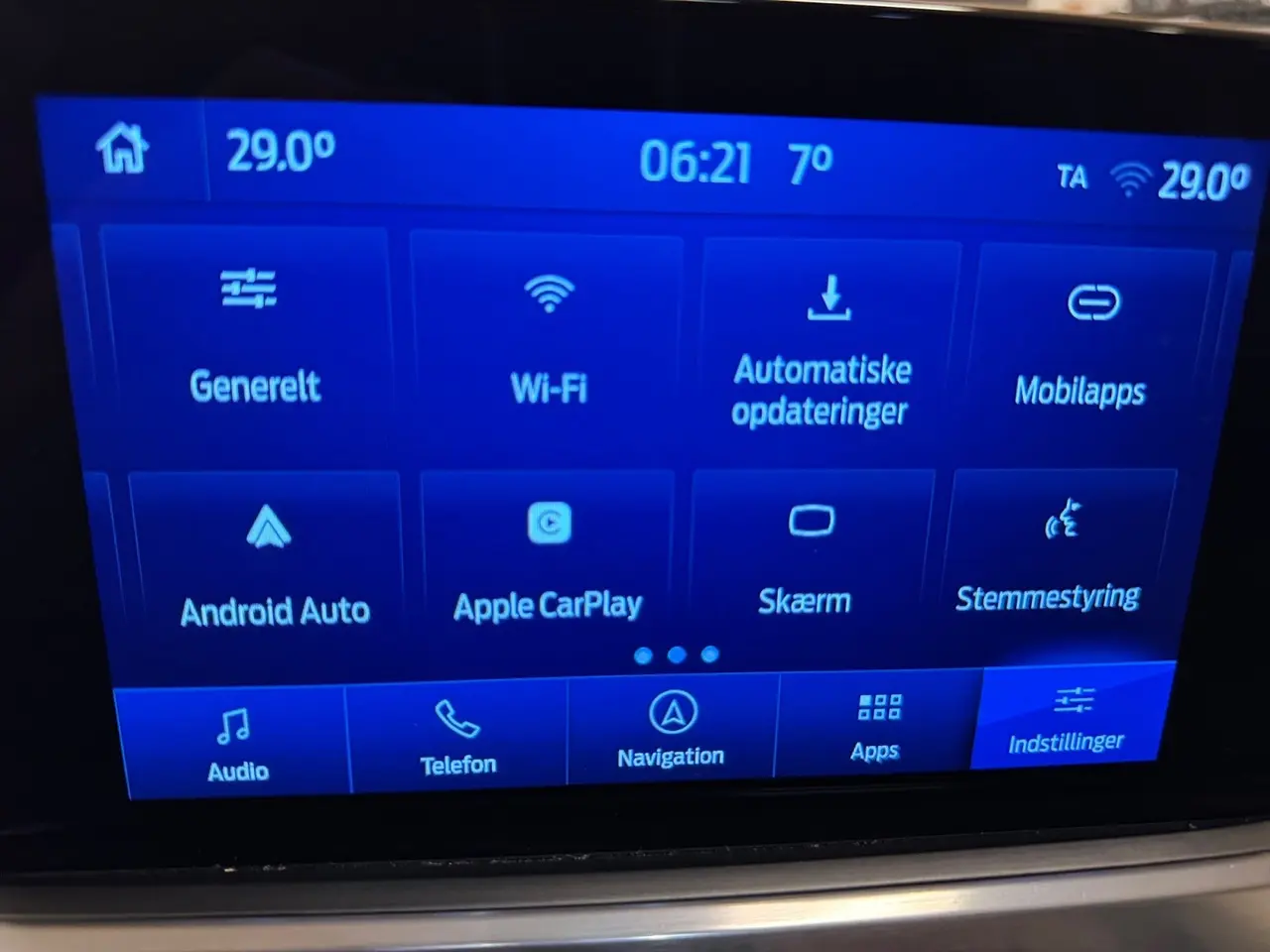 Billede 12 - Ford Kuga 2,5 PHEV Titanium CVT