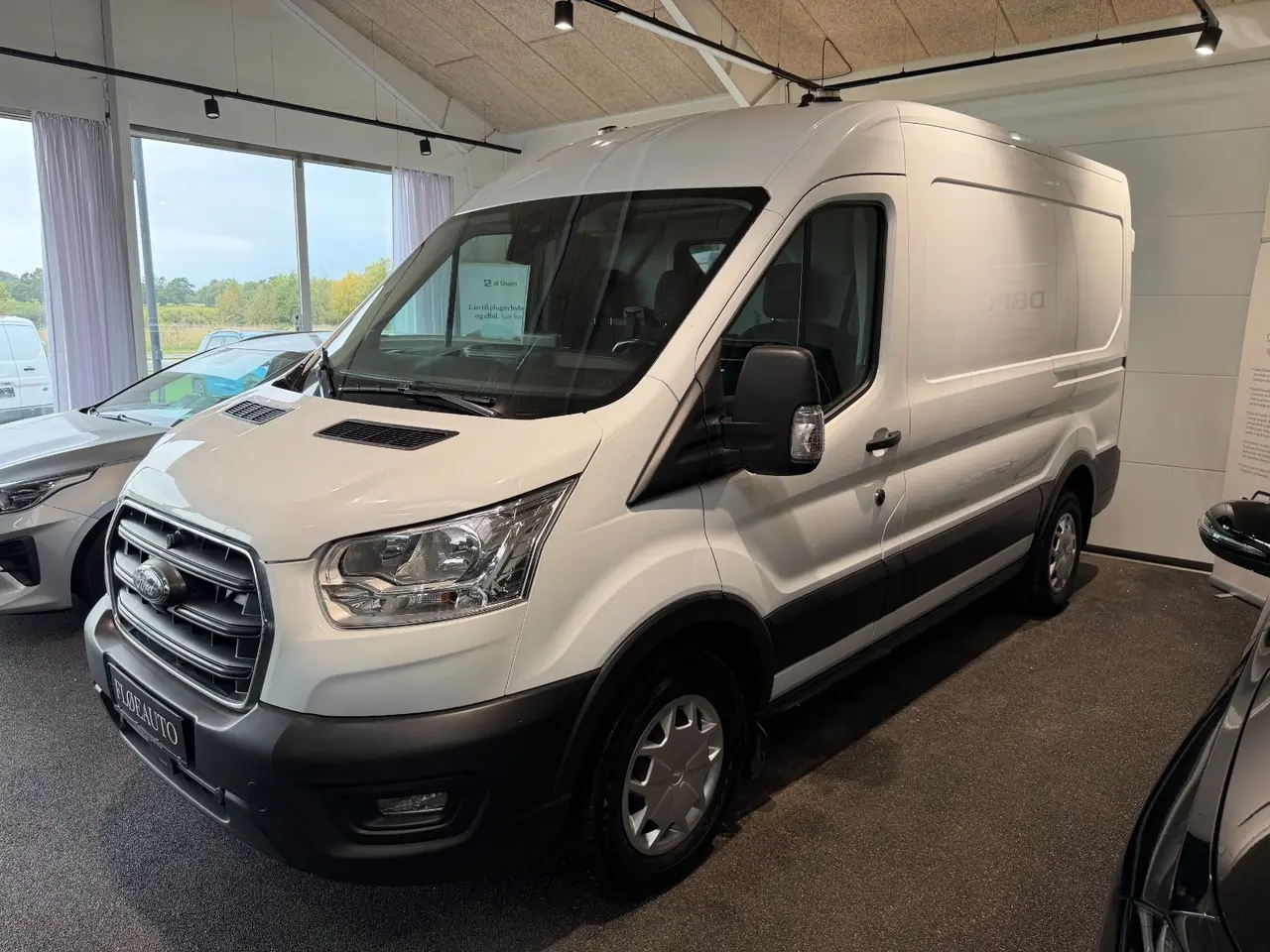 Billede 3 - Ford Transit 350 L2 Van 2,0 TDCi 130 Trend H2 FWD