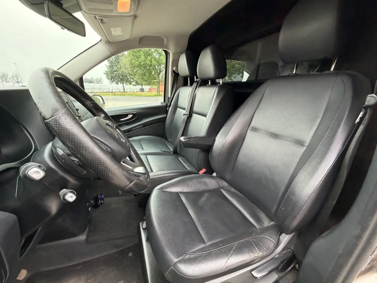 Billede 9 - Mercedes Vito 116 2016 extra lang