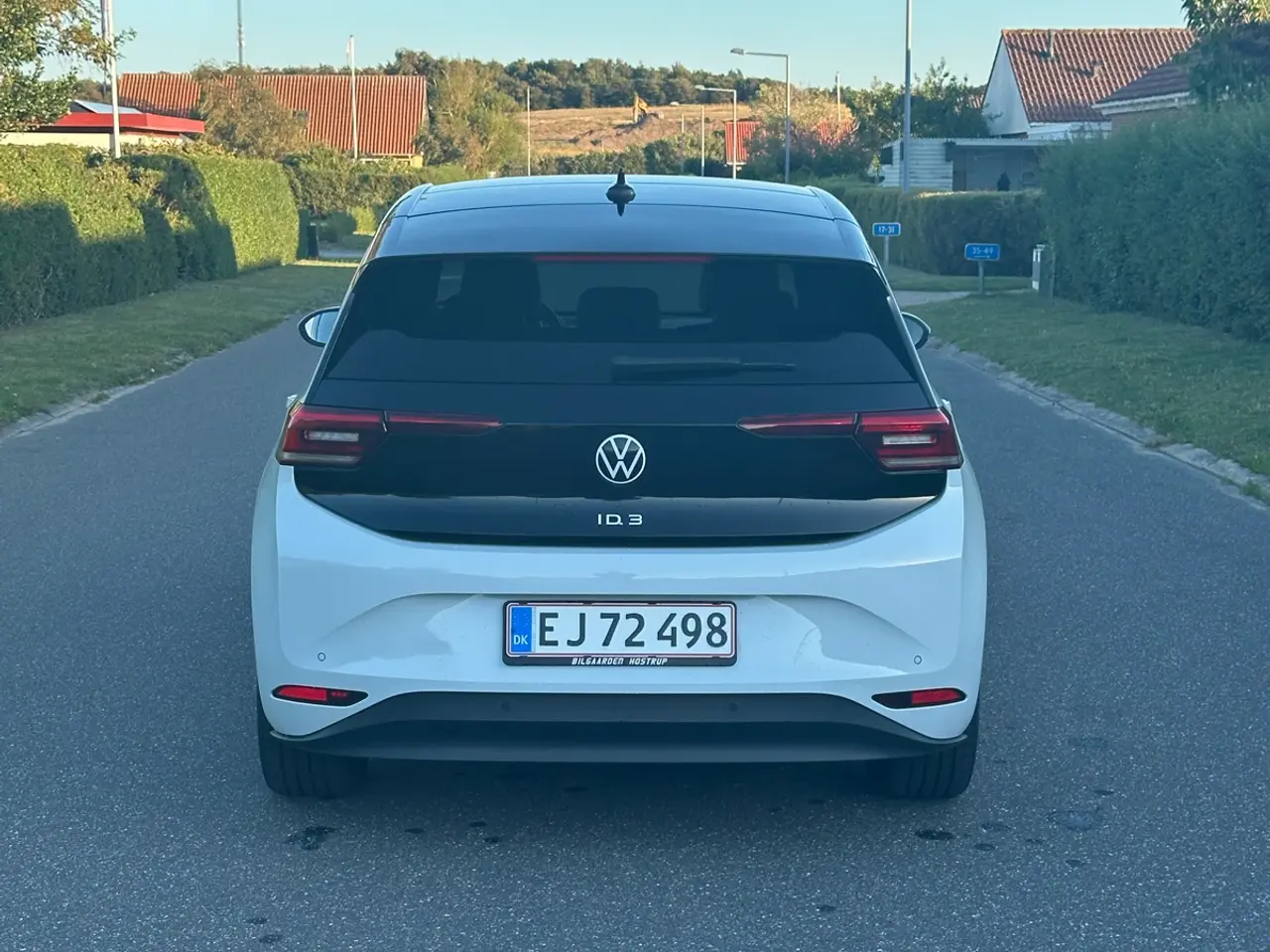 Billede 4 - Flot og velholdt VW ID3