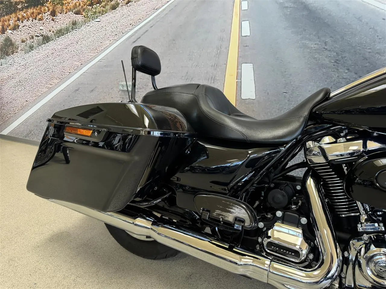 Billede 8 - Harley-Davidson FLHXS Street Glide 107"