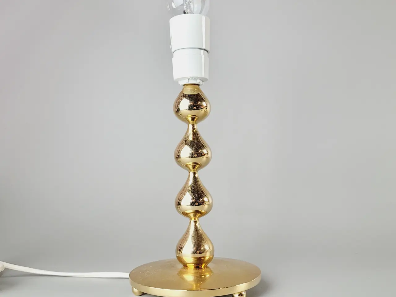 Billede 6 - ⭐️· Bordlampe 4 Dråber - Asmussen Belysning 24K