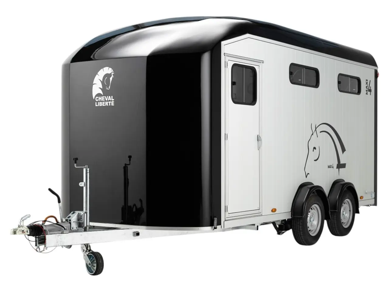 Billede 1 - Cheval Liberte Pro Maxi 4