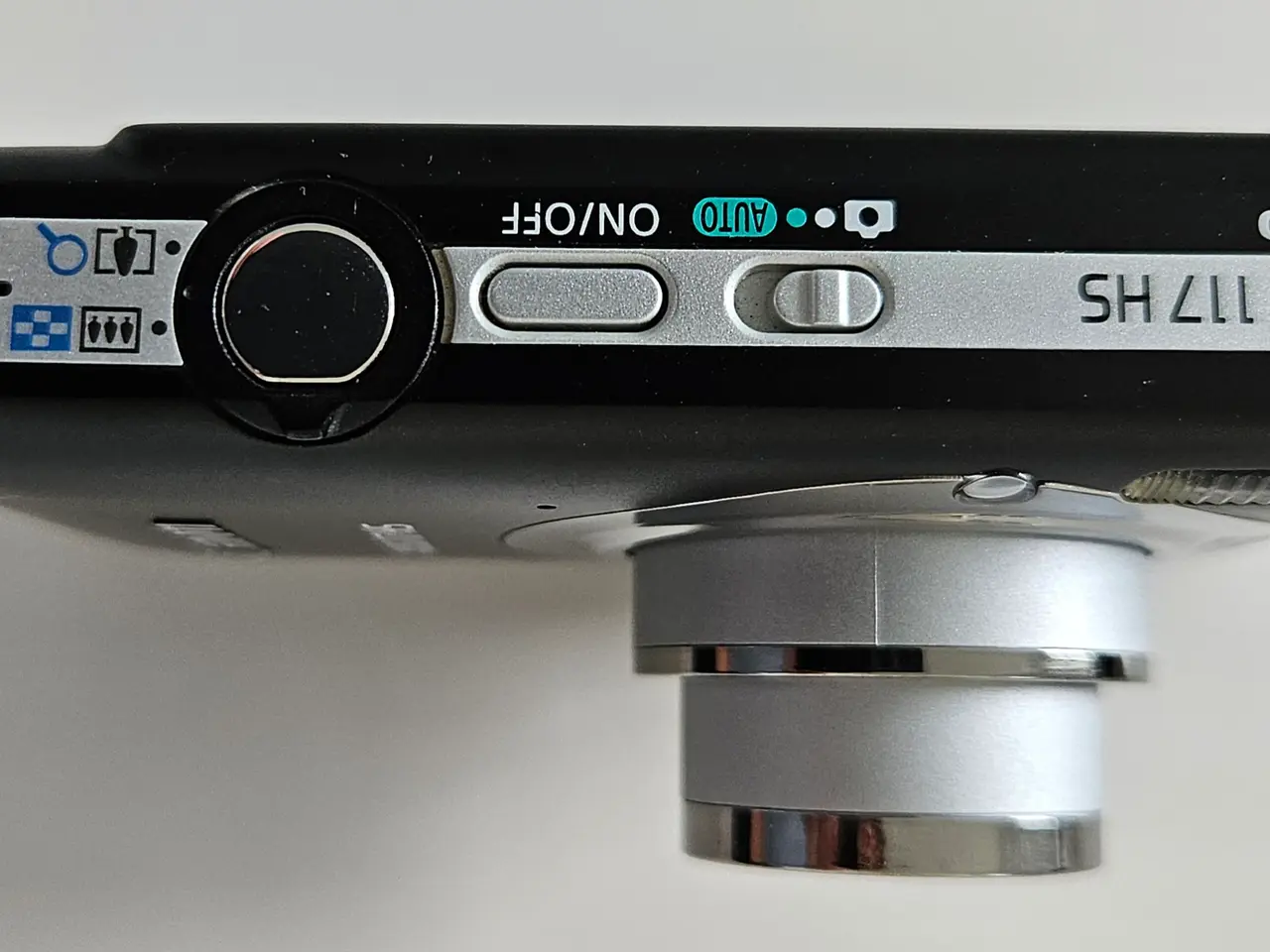 Billede 3 - Canon IXUS 117HS camera